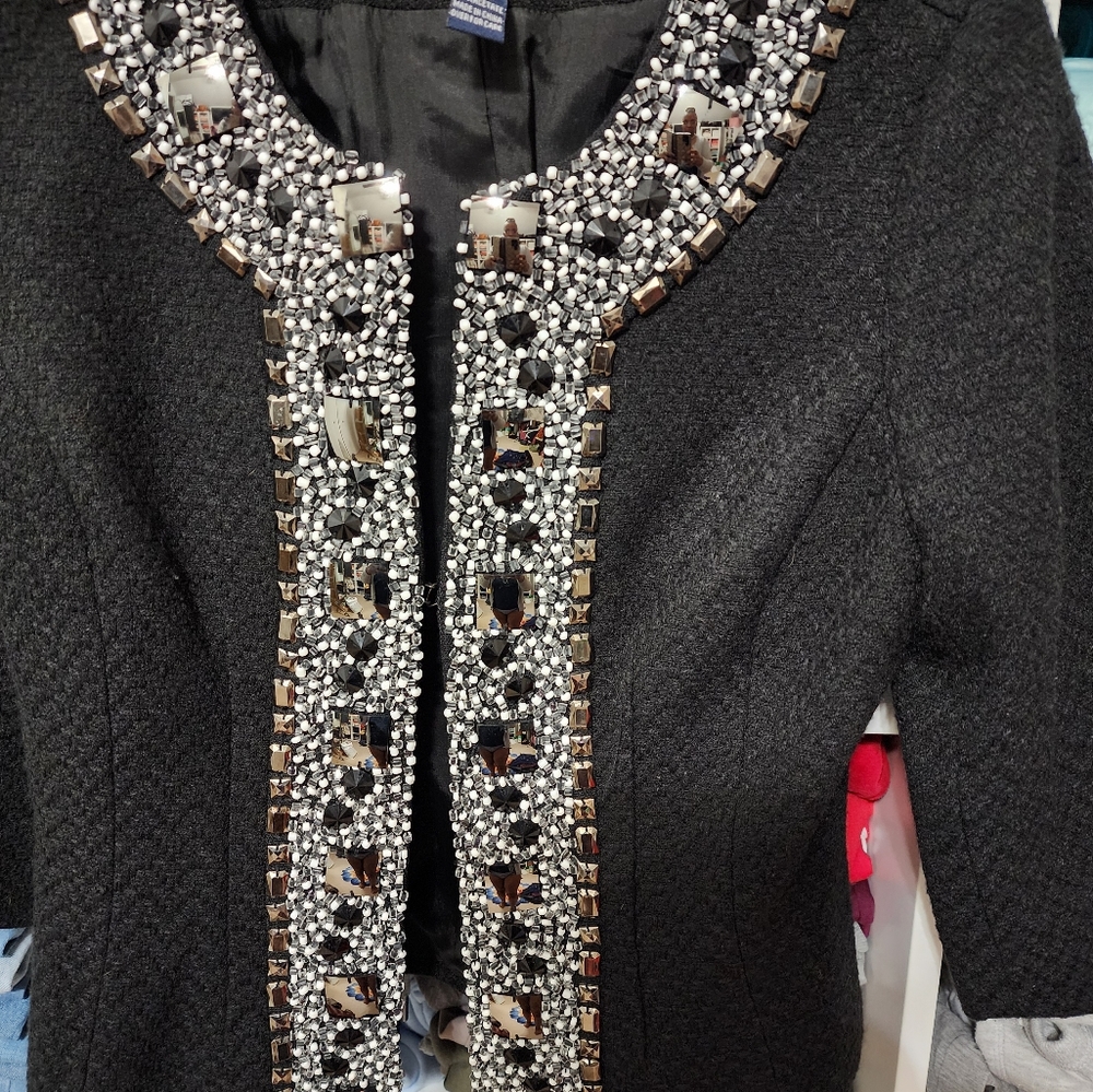 Womens Jacket - Picture 3 of 12